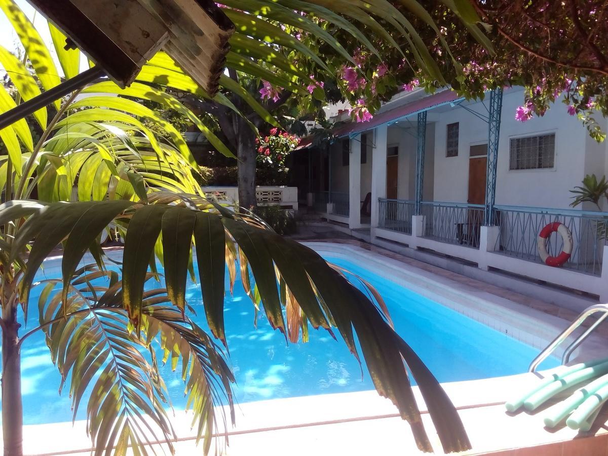 Park Hotel Port-au-Prince Exterior foto