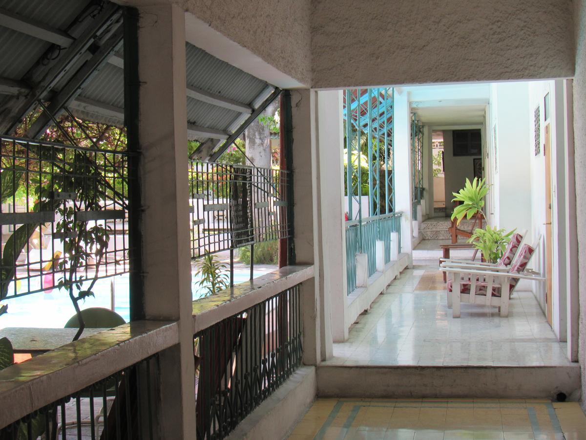 Park Hotel Port-au-Prince Exterior foto