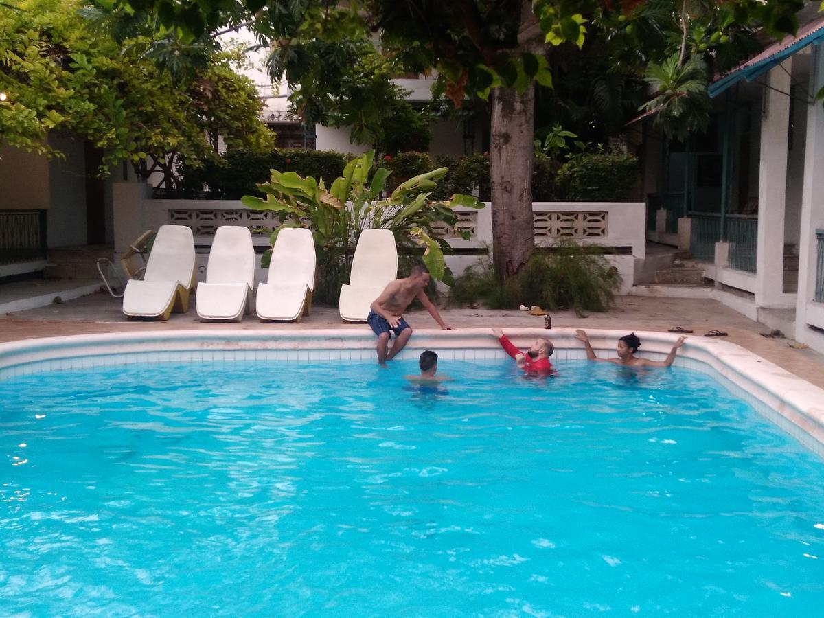 Park Hotel Port-au-Prince Exterior foto