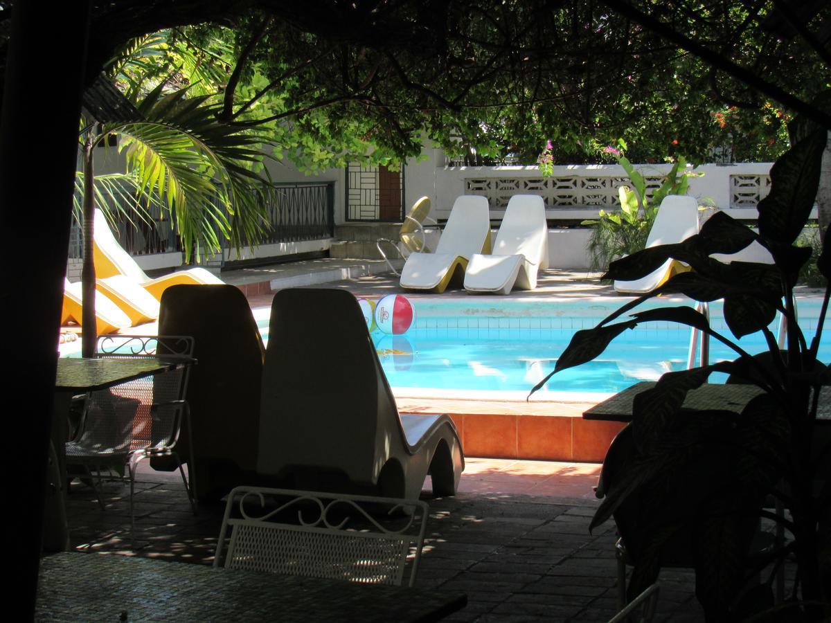 Park Hotel Port-au-Prince Exterior foto