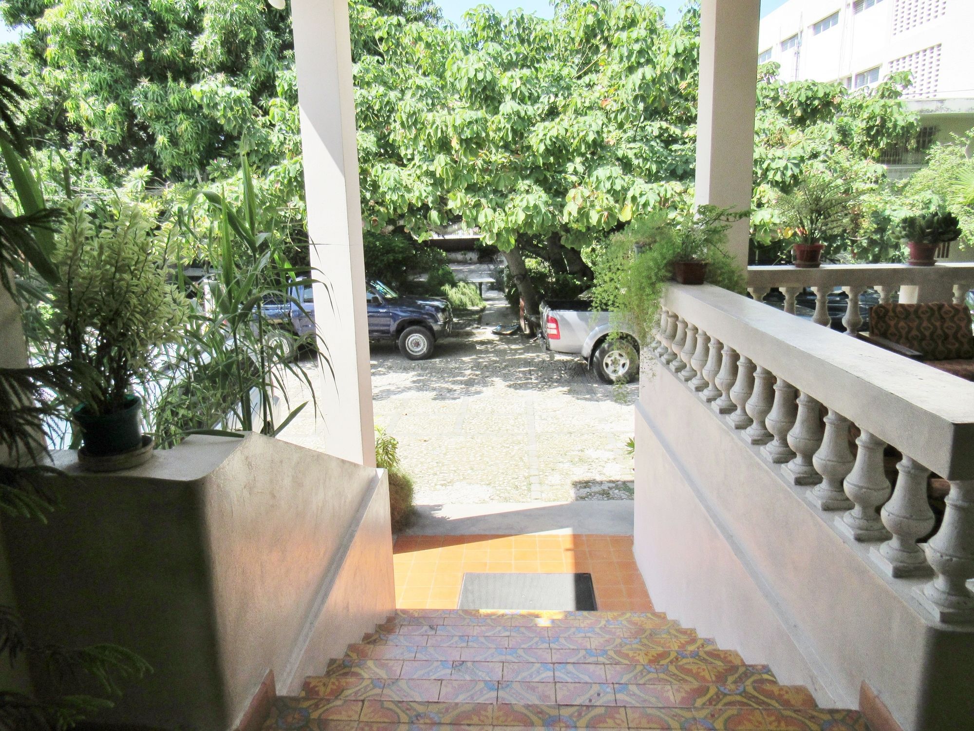 Park Hotel Port-au-Prince Exterior foto